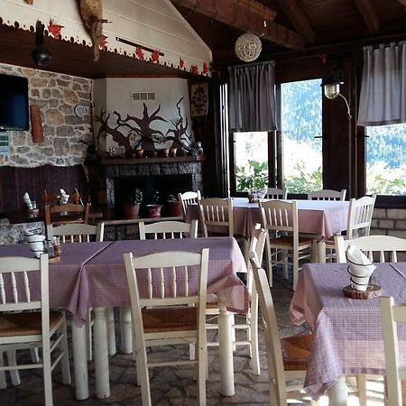 Mathes Hotel Klavsion Bagian luar foto