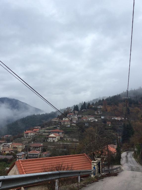 Mathes Hotel Klavsion Bagian luar foto