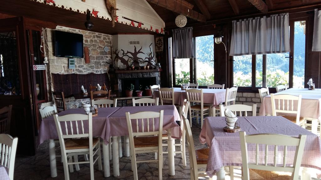 Mathes Hotel Klavsion Bagian luar foto