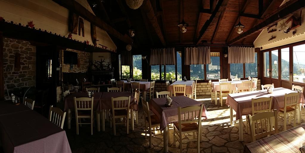 Mathes Hotel Klavsion Bagian luar foto