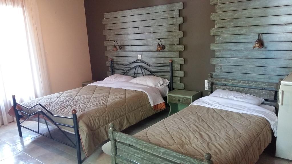 Mathes Hotel Klavsion Bagian luar foto