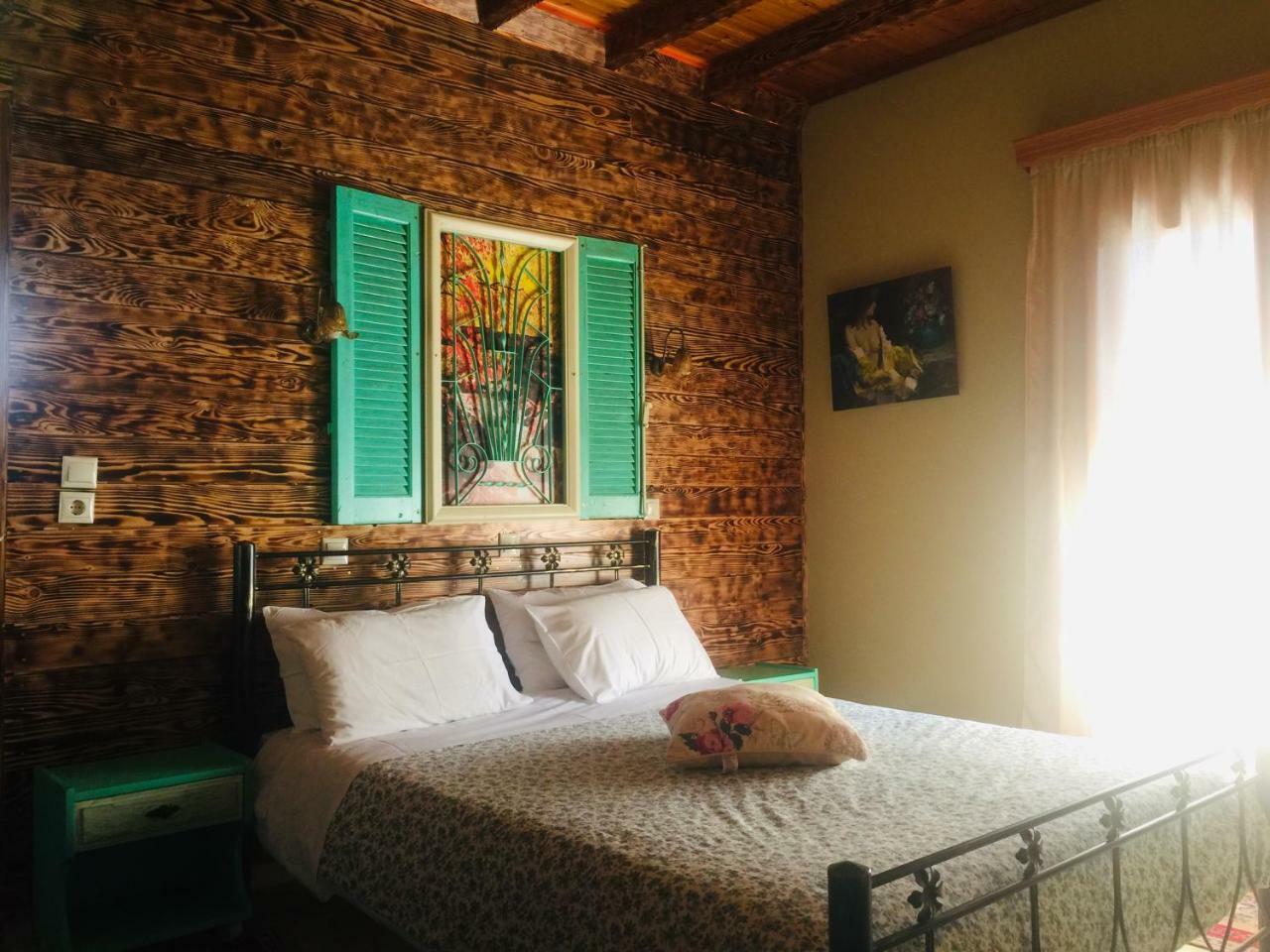 Mathes Hotel Klavsion Bagian luar foto
